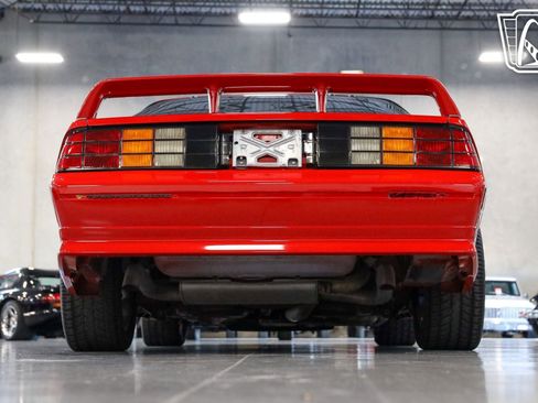 Used 1991 Chevrolet Camaro Z28 RWD image 34