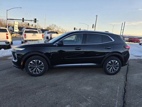 New 2025 Buick Envision Preferred image 6