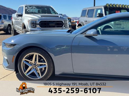 New 2025 Ford Mustang Premium image 13