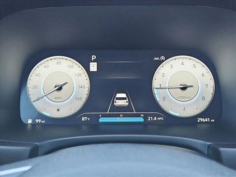 Used 2024 Hyundai Palisade Limited AWD/4WD image 15