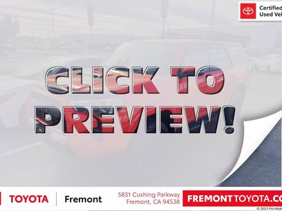 Certified 2023 Toyota 4Runner TRD Pro