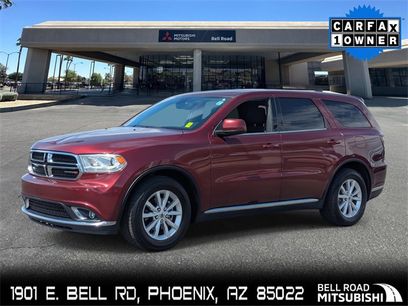Used 2019 Dodge Durango SXT w/ 3rd Row Seating Group