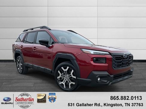 New 2026 Subaru Outback Touring XT w/ Touring Package AWD/4WD image 1