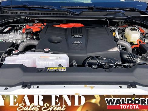 New 2026 Toyota Sequoia Platinum image 14