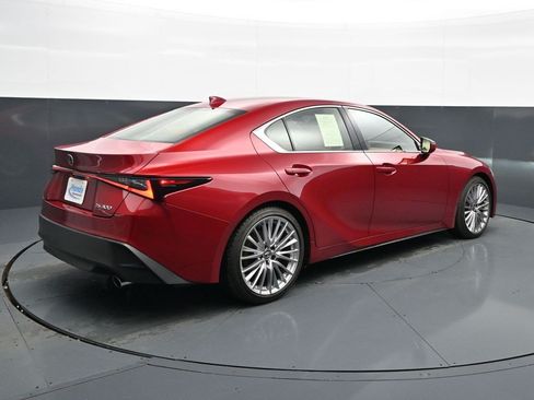 Used 2023 Lexus IS 300 w/ Premium Package RWD image 7
