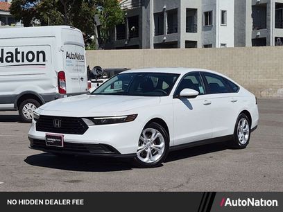 Used 2025 Honda Accord LX