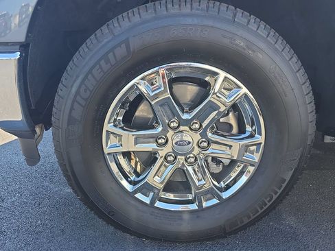 Used 2023 Ford F150 XLT w/ Equipment Group 302A High AWD/4WD image 10