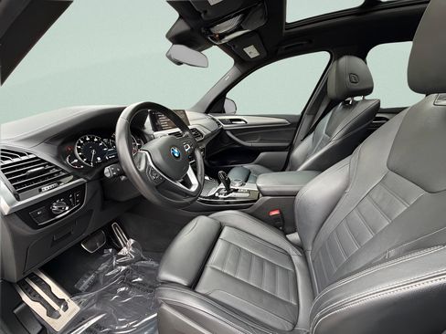 Used 2018 BMW X3 M40i AWD/4WD image 11