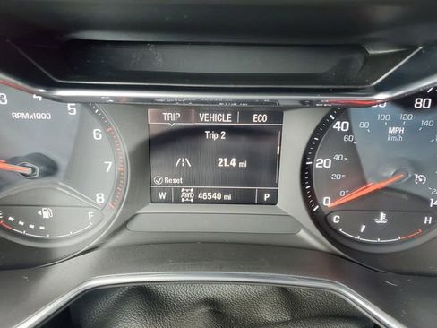 Certified 2021 Chevrolet TrailBlazer LT w/ Premium Seating Package image 28