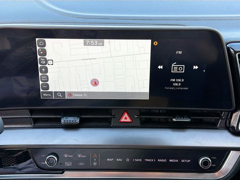 Used 2024 Kia Sportage EX FWD image 31