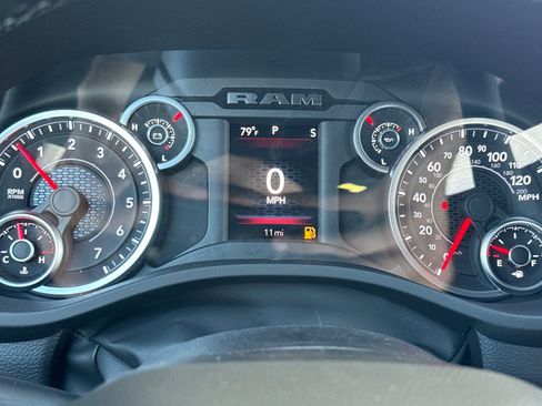 New 2026 RAM 1500 4x4 Crew Cab image 22