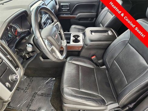 Used 2017 GMC Sierra 1500 SLT w/ Texas SLT Premium Package image 13