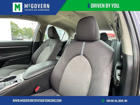 Used 2021 Toyota Camry LE w/ Cold Weather Package AWD/4WD image 10