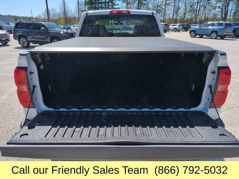Used 2018 Chevrolet Silverado 1500 LT w/ All Star Edition AWD/4WD image 20