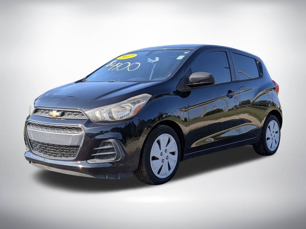 Used 2016 Chevrolet Spark LS FWD image 8