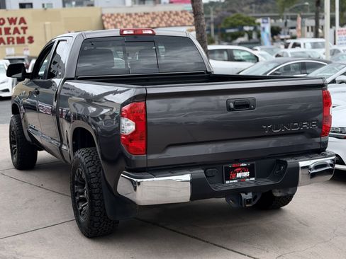 Used 2015 Toyota Tundra SR5 w/ SR5 Upgrade Package RWD image 47