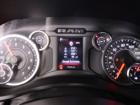 Used 2025 RAM 2500 Tradesman w/ Power Wagon Package image 4