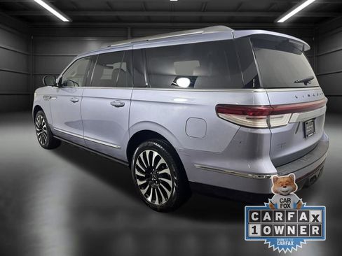 Certified 2022 Lincoln Navigator L Black Label AWD/4WD image 5