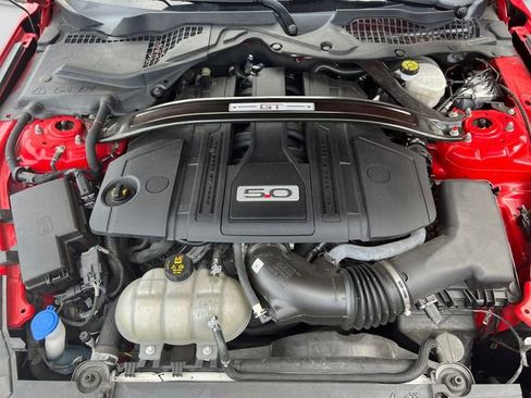 Used 2022 Ford Mustang GT Premium RWD image 32