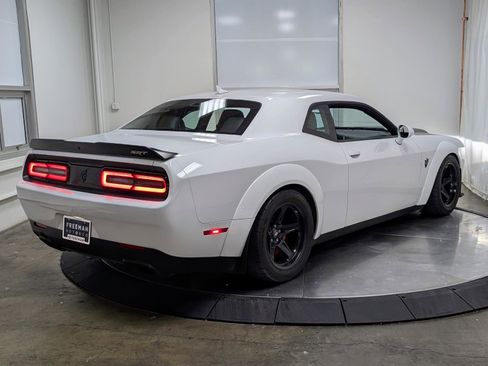 Used 2018 Dodge Challenger SRT Demon RWD image 9