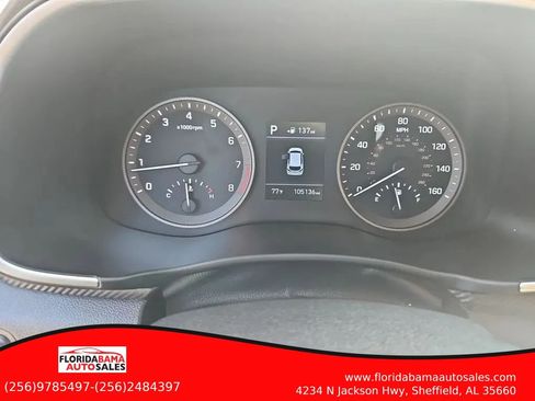 Used 2019 Hyundai Tucson Sport FWD image 13