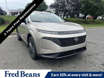 New 2025 Nissan Murano SL