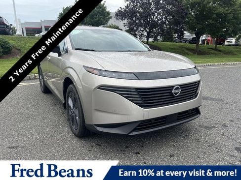 New 2025 Nissan Murano SL image 1