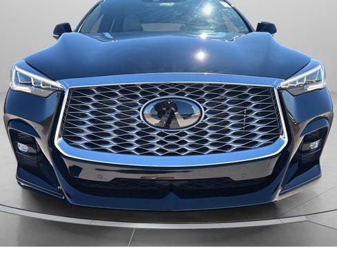 Used 2025 INFINITI QX55 Essential image 5