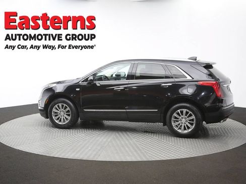 Used 2018 Cadillac XT5 Luxury w/ Driver Awareness Package AWD/4WD image 64