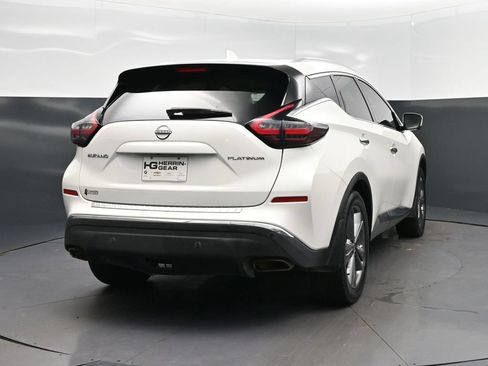 Used 2023 Nissan Murano Platinum w/ Cargo Package FWD image 7