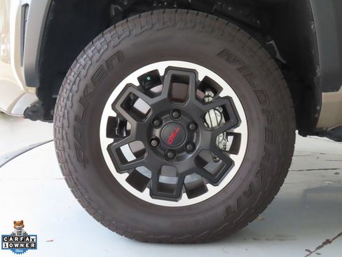 Used 2026 Toyota Tacoma TRD Off-Road AWD/4WD image 29
