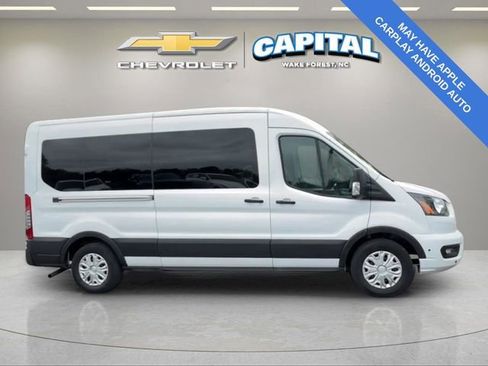 Used 2025 Ford Transit 350 XLT RWD image 6