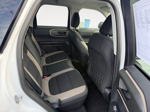 Certified 2025 Ford Bronco Sport Big Bend AWD/4WD image 18
