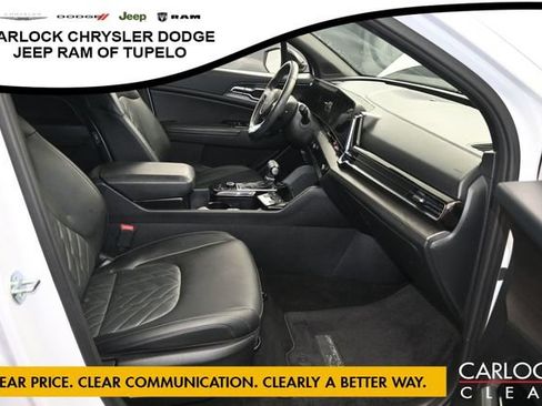 Used 2023 Kia Sportage X-Line w/ X-Line Premium Package AWD/4WD image 41