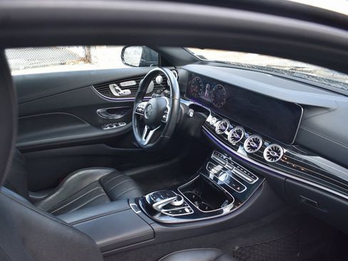 Used 2019 Mercedes-Benz E 450 4MATIC Coupe image 21
