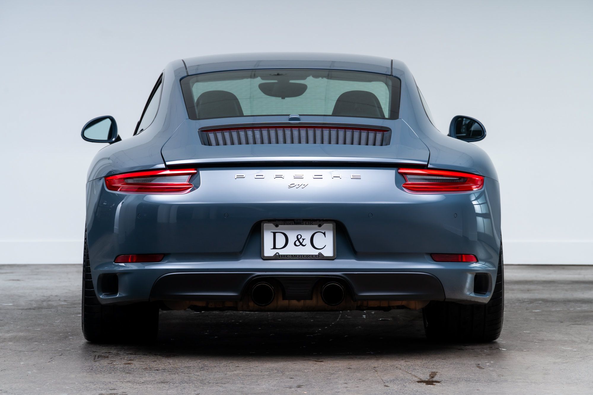 Used 2017 Porsche 911 Carrera RWD image 7