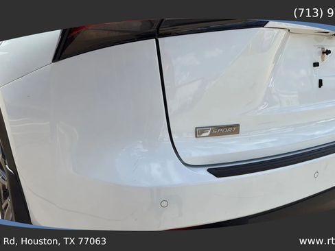 Used 2021 Lexus NX 300 F Sport w/ F Sport Premium Package FWD image 20