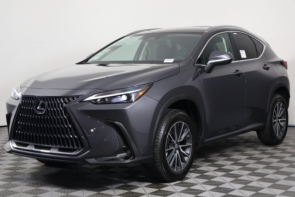 New 2026 Lexus NX 350 AWD w/ Accessory Package (2T) image 1