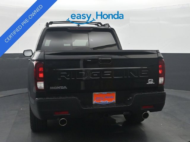Certified 2024 Honda Ridgeline RTL image 6