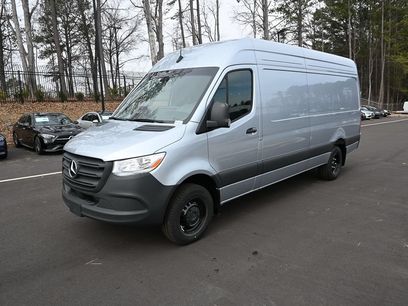 Used 2026 Mercedes-Benz Sprinter 3500