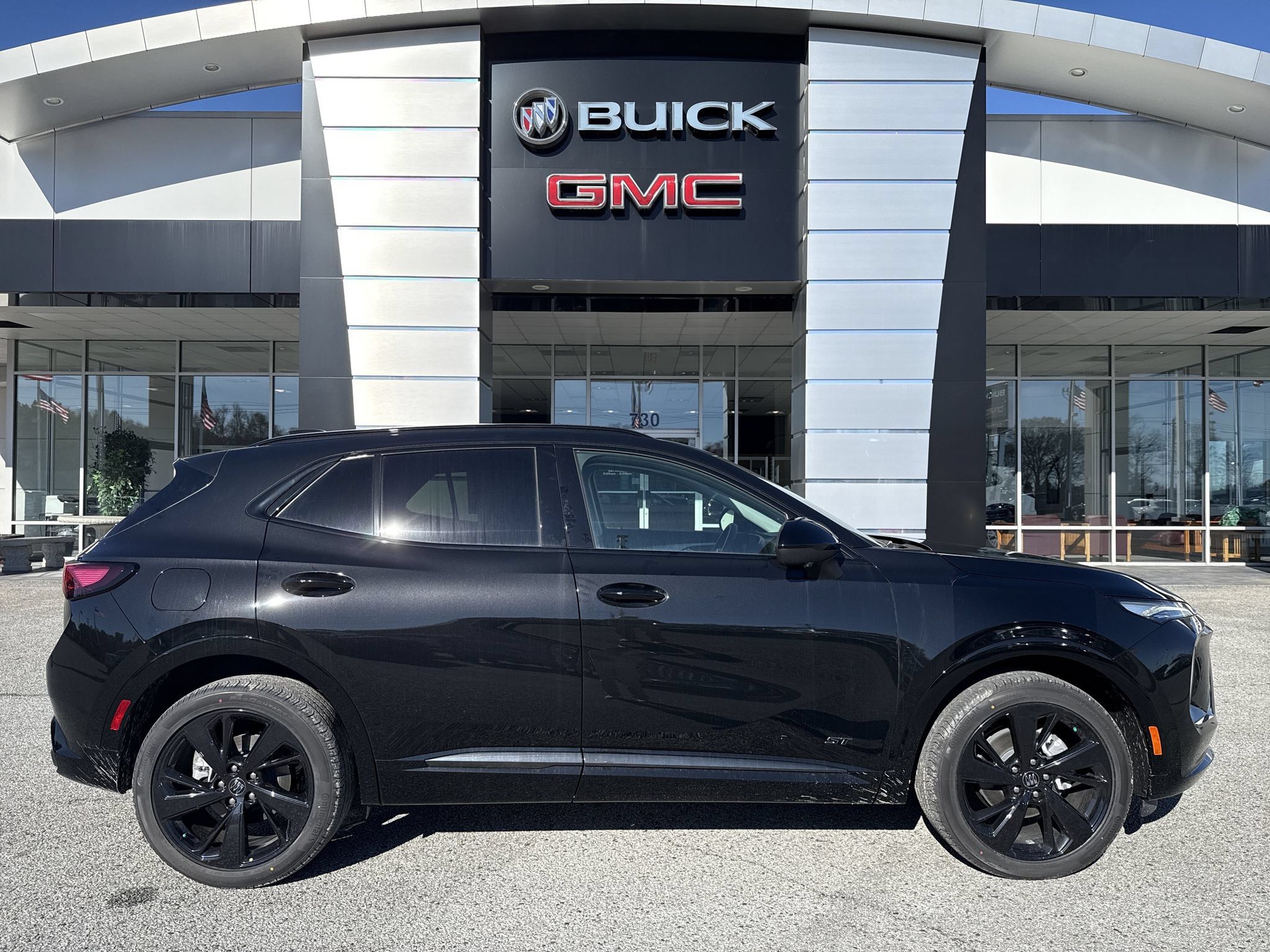 New 2026 Buick Envision Sport Touring AWD/4WD image 5