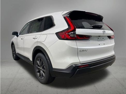 New 2026 Honda CR-V EX-L image 3
