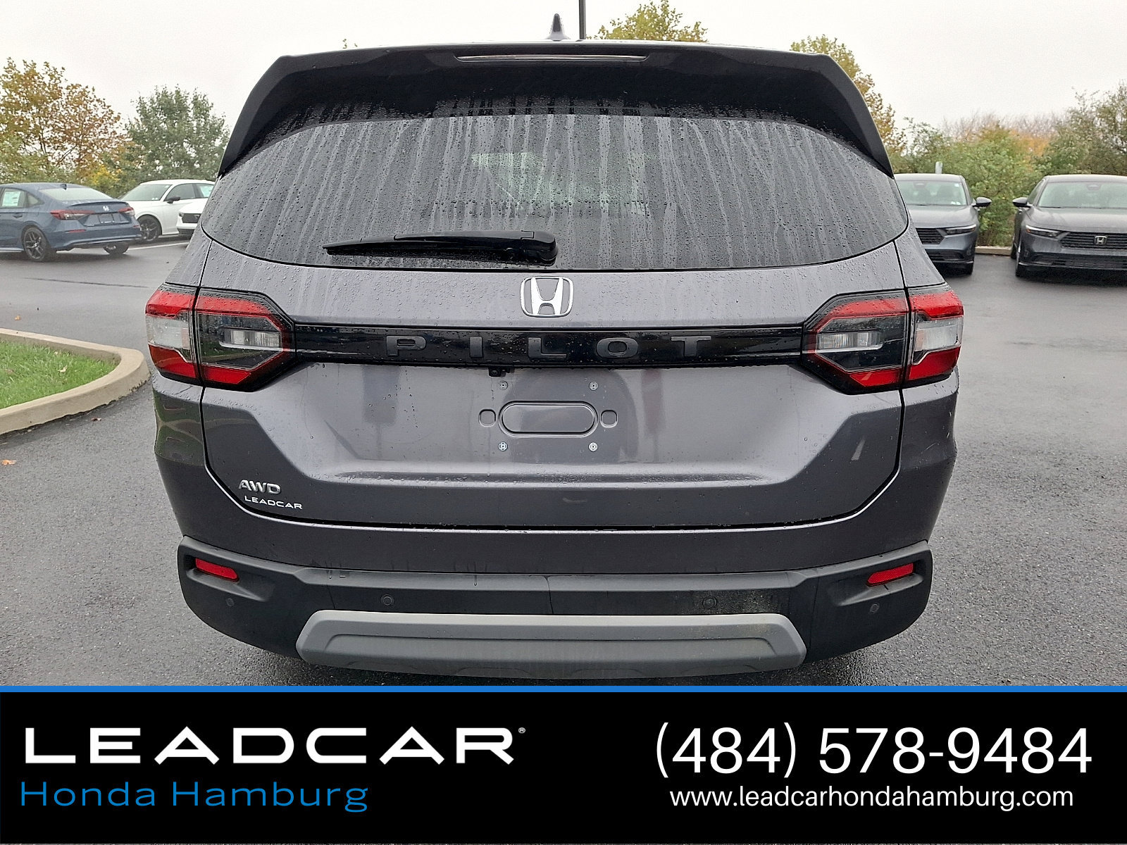Used 2025 Honda Pilot EX-L image 4