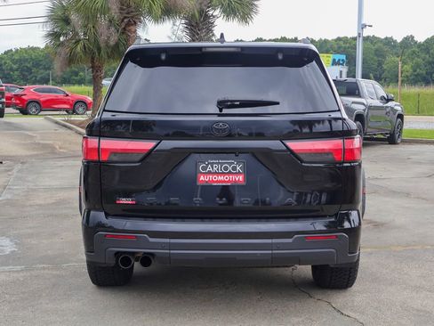 Used 2024 Toyota Sequoia TRD Pro AWD/4WD image 24