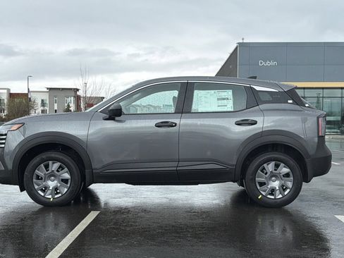 Certified 2026 Nissan Kicks S FWD image 7