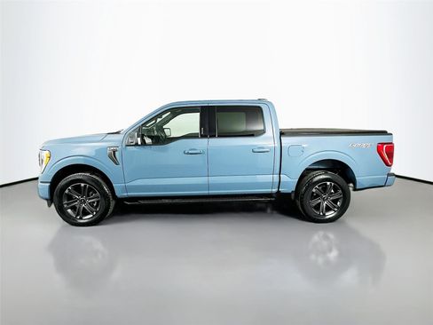 Used 2023 Ford F150 XLT w/ Equipment Group 302A High AWD/4WD image 8