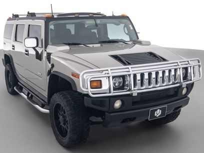 Used 2003 HUMMER H2 w/ Preferred Equipment Group