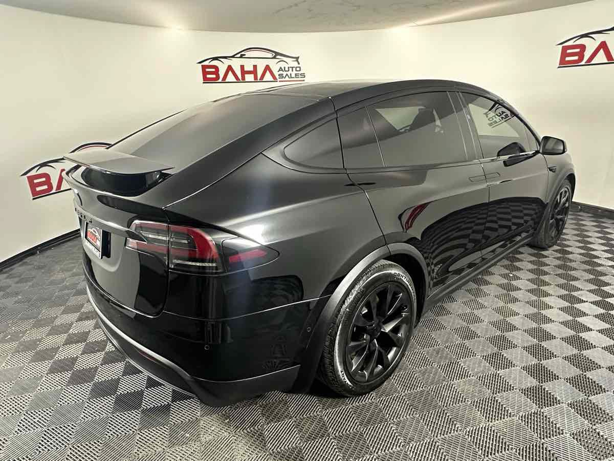 Used 2022 Tesla Model X AWD/4WD image 8