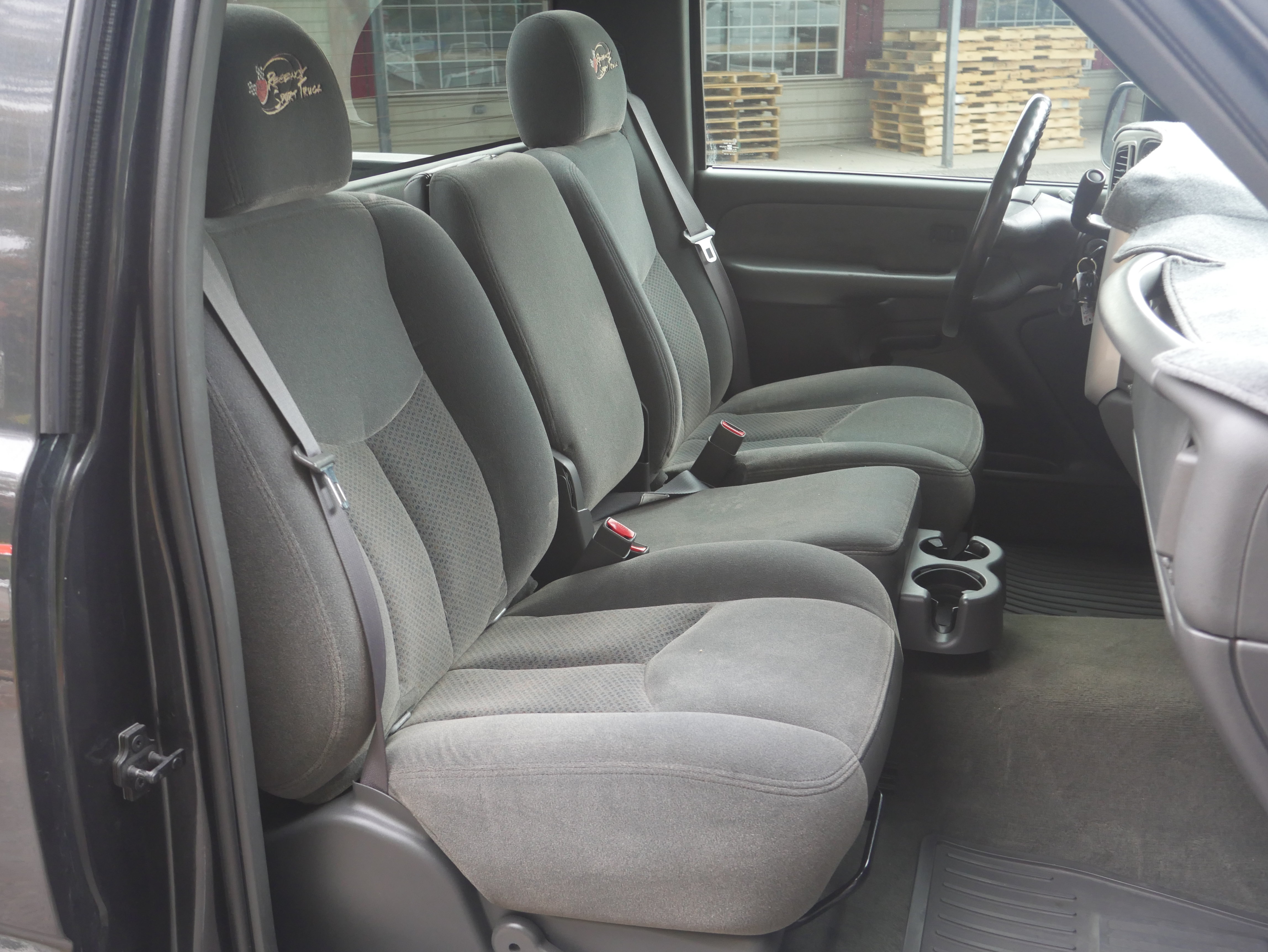 Used 2003 Chevrolet Silverado 1500 LS RWD image 20