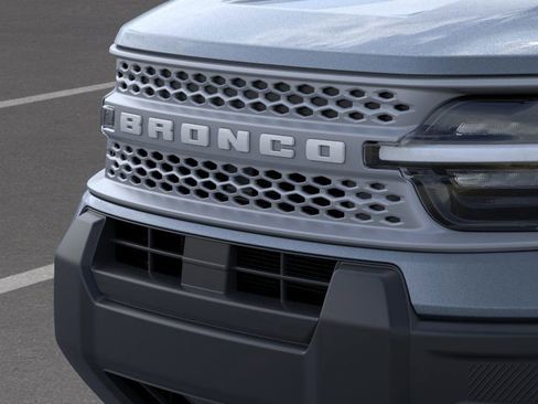 New 2025 Ford Bronco Sport Big Bend w/ Convenience Package image 17